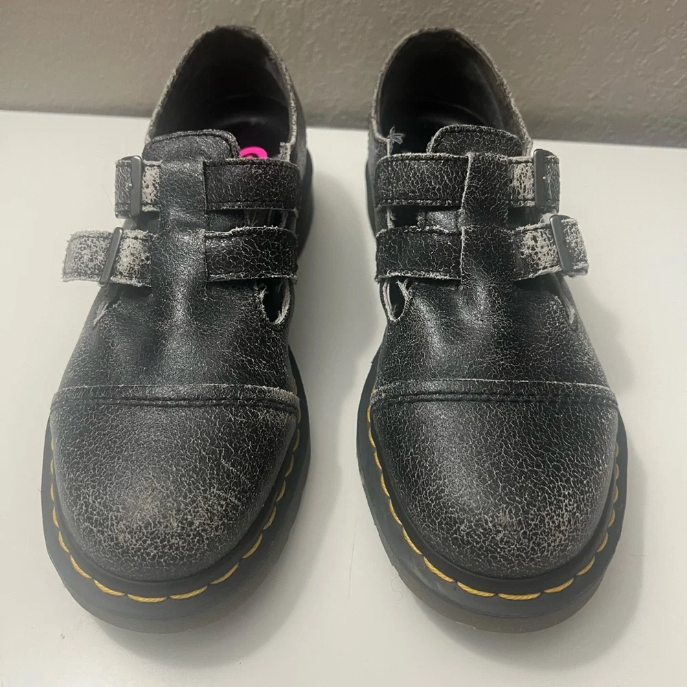 Dr. Martens Susy Cracked Sz US 9W
